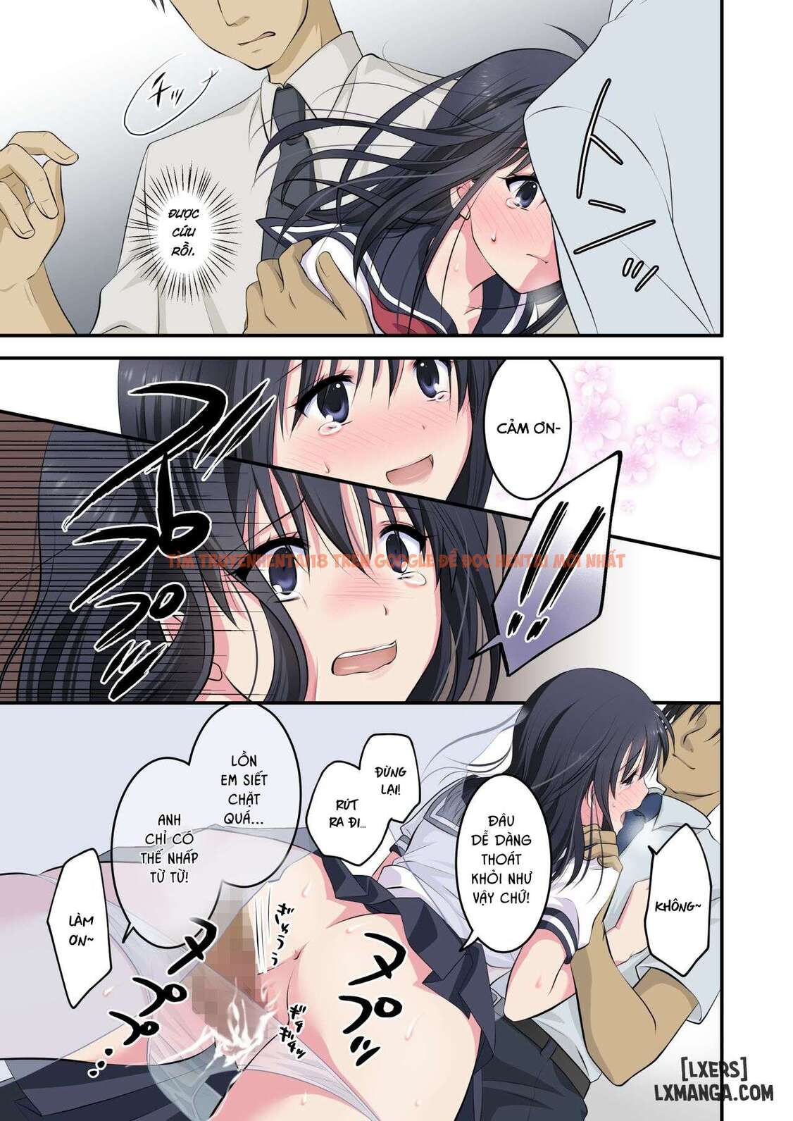 Trang truyện page_019 trong truyện tranh Nữ Sinh Ngây Thơ - 1 - truyenhentai18.net