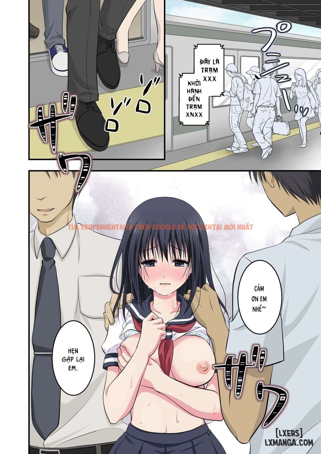 Trang truyện page_028 trong truyện tranh Nữ Sinh Ngây Thơ - 1 - truyenhentai18.net