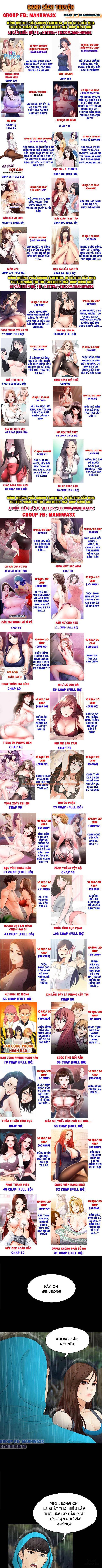 Xem ảnh 0 trong truyện hentai Nữ Sinh Se Jeong - Chapter 13 - hentaitvn.net