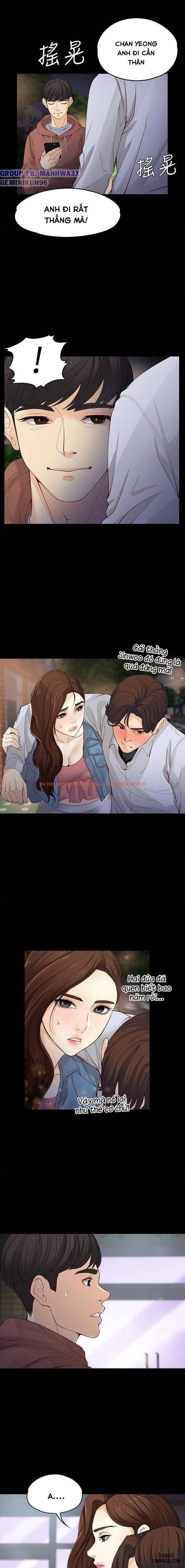 Xem ảnh 7 trong truyện hentai Nữ Sinh Se Jeong - Chapter 13 - hentaitvn.net