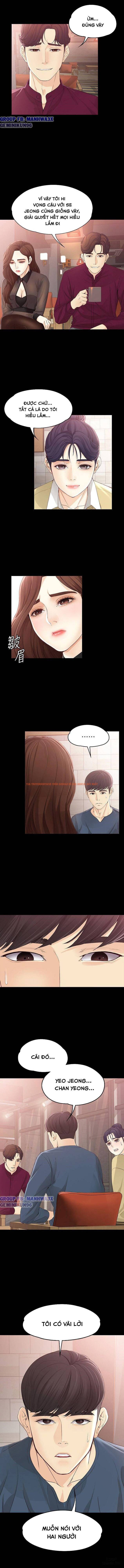 Xem ảnh 9 trong truyện hentai Nữ Sinh Se Jeong - Chapter 15 - hentaitvn.net