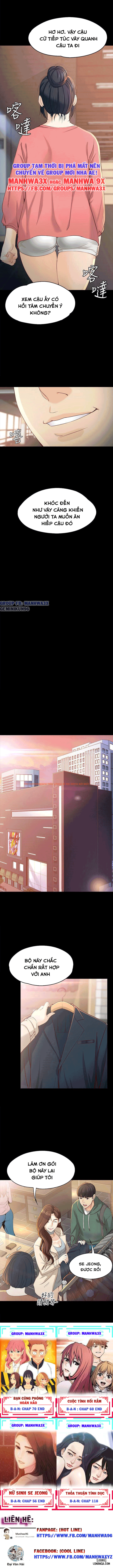 Xem ảnh 6 trong truyện hentai Nữ Sinh Se Jeong - Chapter 22 - hentaitvn.net