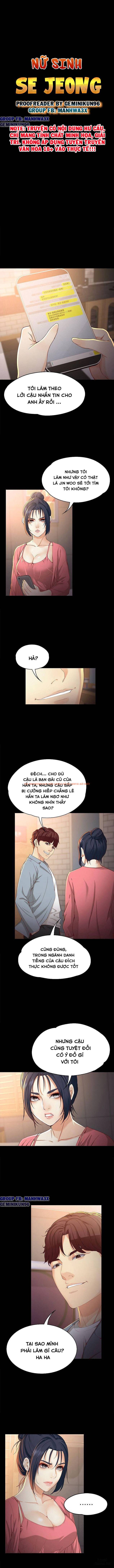 Xem ảnh 1 trong truyện hentai Nữ Sinh Se Jeong - Chapter 24 - hentaitvn.net