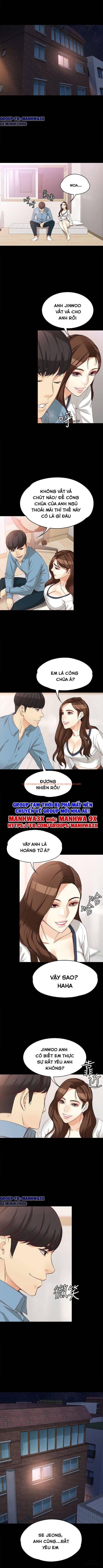 Xem ảnh 6 trong truyện hentai Nữ Sinh Se Jeong - Chapter 34 - hentaitvn.net