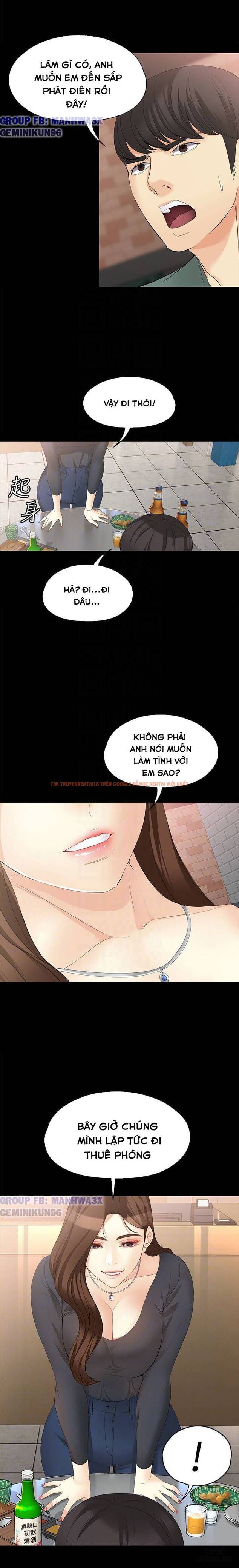 Xem ảnh 7 trong truyện hentai Nữ Sinh Se Jeong - Chapter 47 - hentaitvn.net