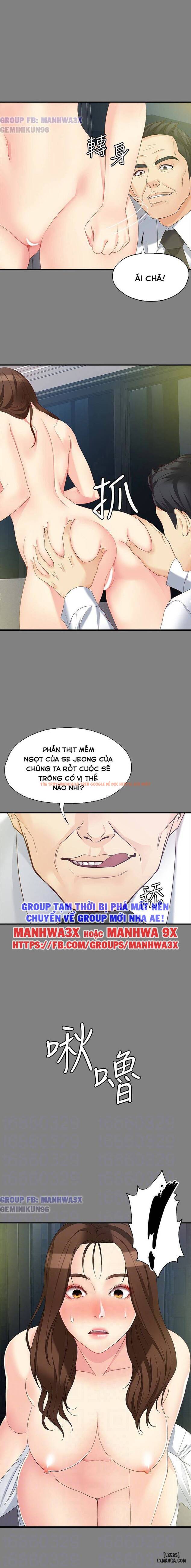 Xem ảnh 6 trong truyện hentai Nữ Sinh Se Jeong - Chapter 50 - hentaitvn.net