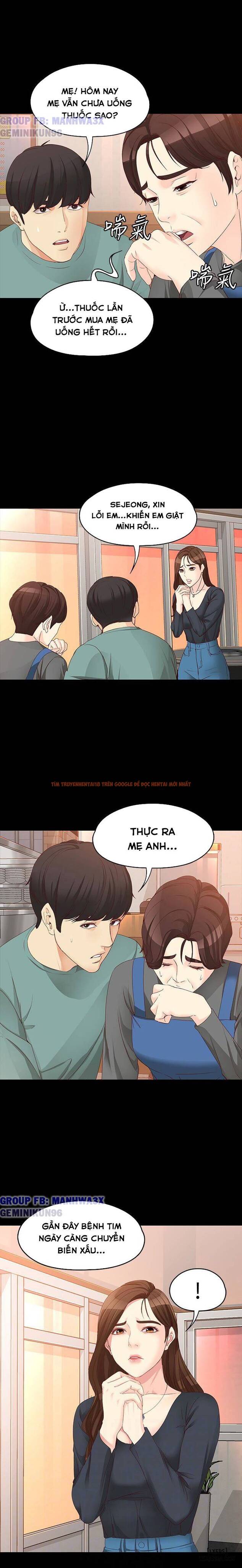 Xem ảnh 6 trong truyện hentai Nữ Sinh Se Jeong - Chapter 52 - hentaitvn.net