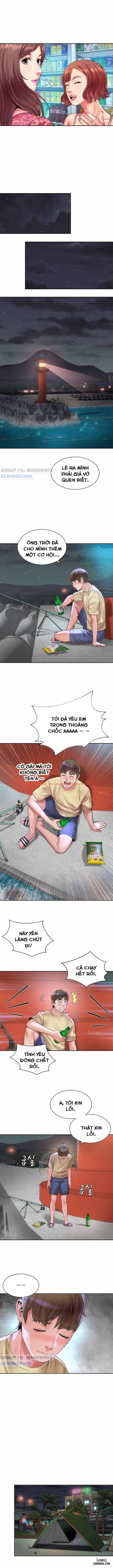 Trang truyện 10 trong truyện tranh Nữ Thần Bãi Biển - Chapter 1 - truyentvn.net
