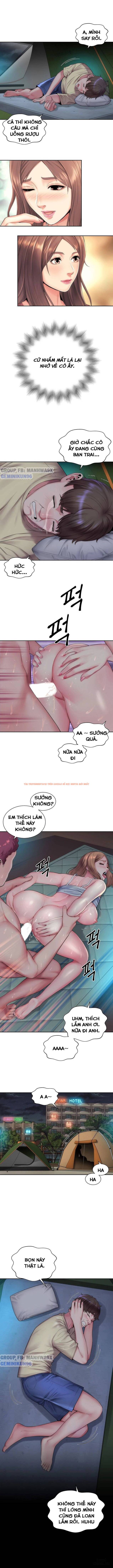 Trang truyện 11 trong truyện tranh Nữ Thần Bãi Biển - Chapter 1 - truyentvn.net