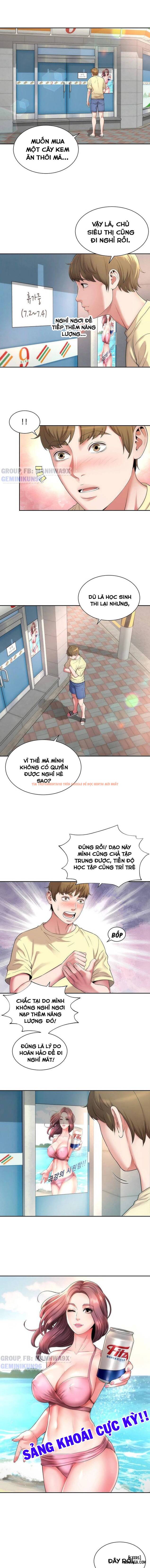 Trang truyện 3 trong truyện tranh Nữ Thần Bãi Biển - Chapter 1 - truyentvn.net