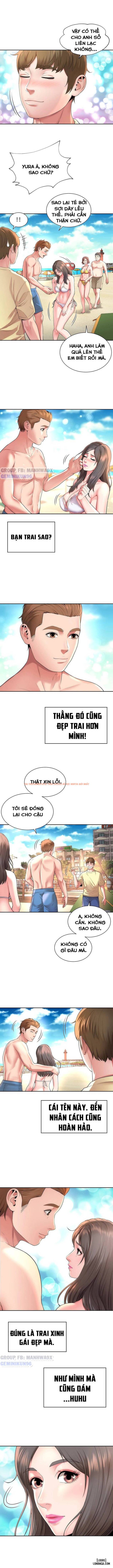Trang truyện 7 trong truyện tranh Nữ Thần Bãi Biển - Chapter 1 - truyentvn.net