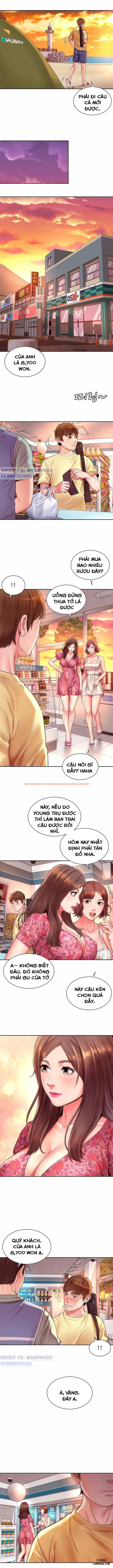 Trang truyện 9 trong truyện tranh Nữ Thần Bãi Biển - Chapter 1 - truyentvn.net
