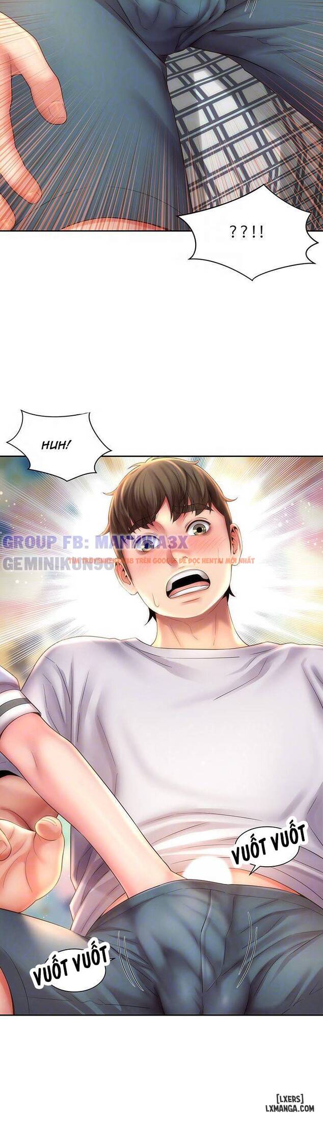 Trang truyện 11 trong truyện tranh Nữ Thần Bãi Biển - Chapter 10 - truyentvn.net