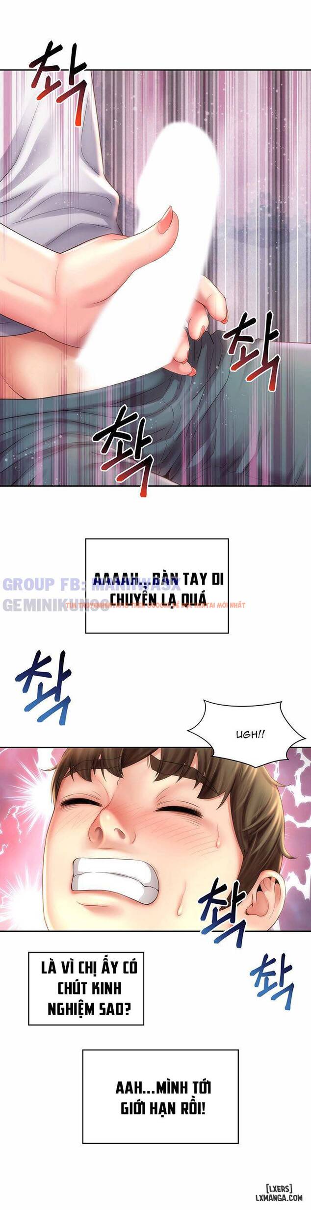 Trang truyện 13 trong truyện tranh Nữ Thần Bãi Biển - Chapter 10 - truyentvn.net