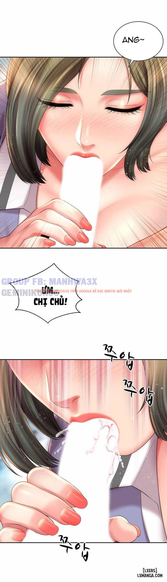 Trang truyện 20 trong truyện tranh Nữ Thần Bãi Biển - Chapter 10 - truyentvn.net