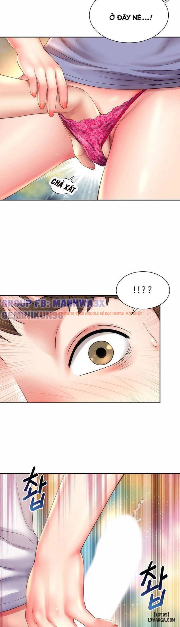Trang truyện 26 trong truyện tranh Nữ Thần Bãi Biển - Chapter 10 - truyentvn.net