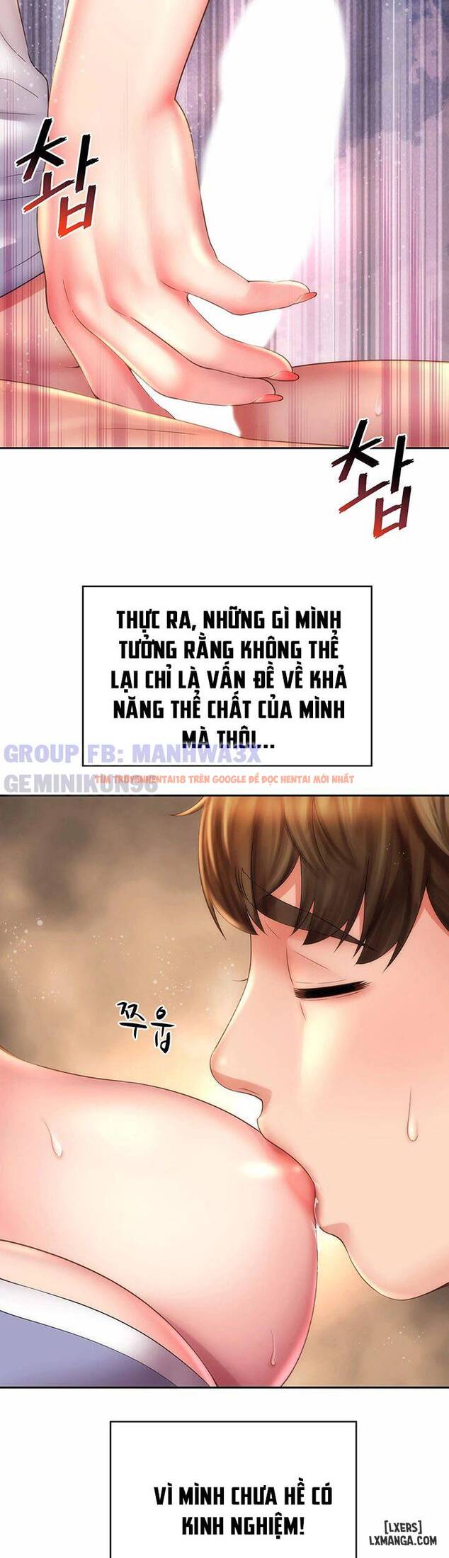 Trang truyện 30 trong truyện tranh Nữ Thần Bãi Biển - Chapter 10 - truyentvn.net