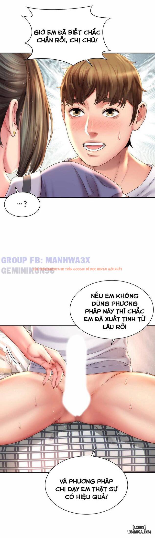 Trang truyện 32 trong truyện tranh Nữ Thần Bãi Biển - Chapter 10 - truyentvn.net