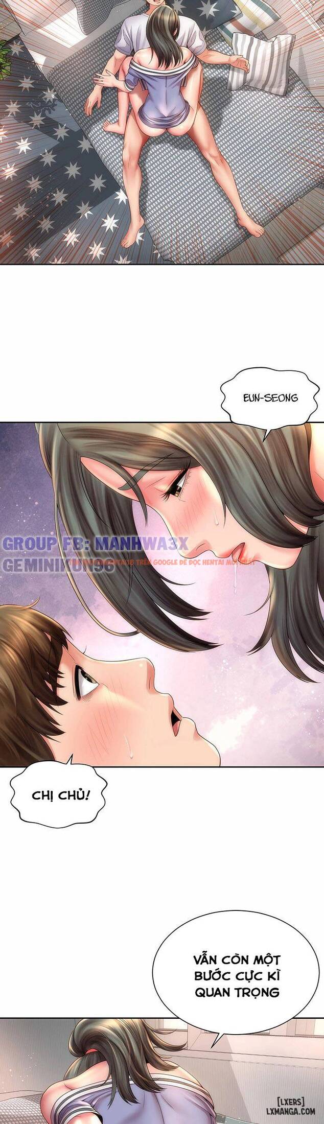 Trang truyện 35 trong truyện tranh Nữ Thần Bãi Biển - Chapter 10 - truyentvn.net