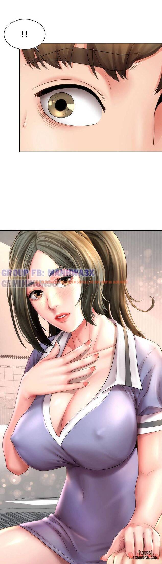 Trang truyện 4 trong truyện tranh Nữ Thần Bãi Biển - Chapter 10 - truyentvn.net