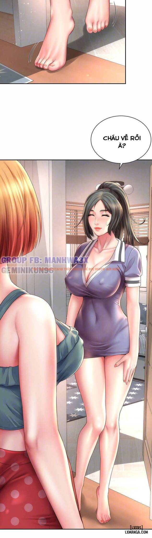 Trang truyện 11 trong truyện tranh Nữ Thần Bãi Biển - Chapter 11 - truyentvn.net