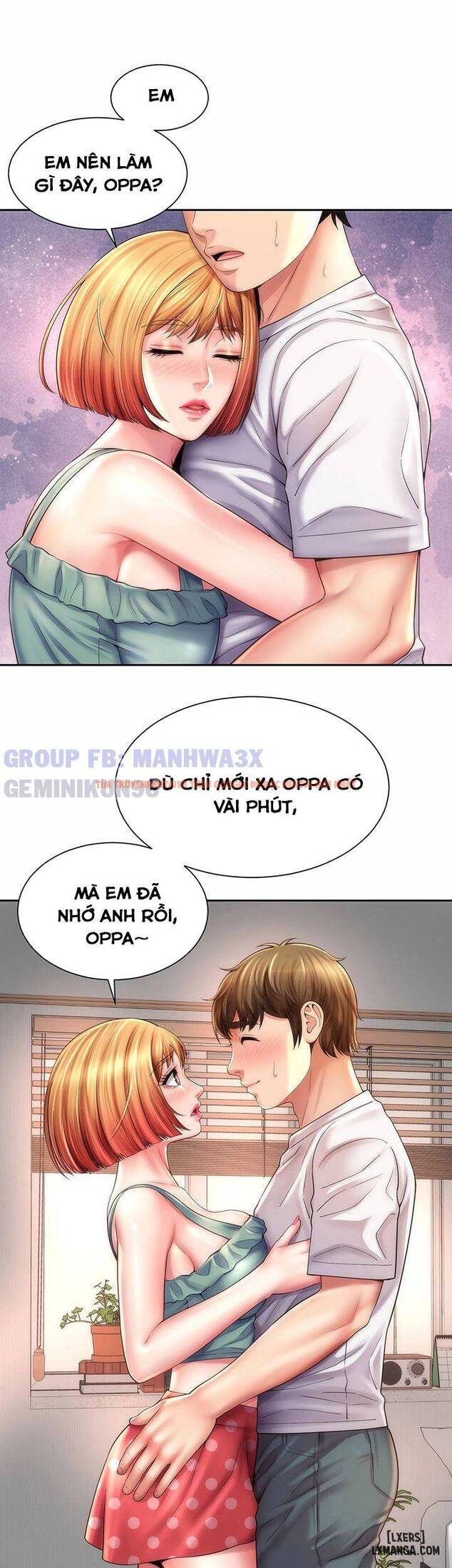 Trang truyện 17 trong truyện tranh Nữ Thần Bãi Biển - Chapter 11 - truyentvn.net