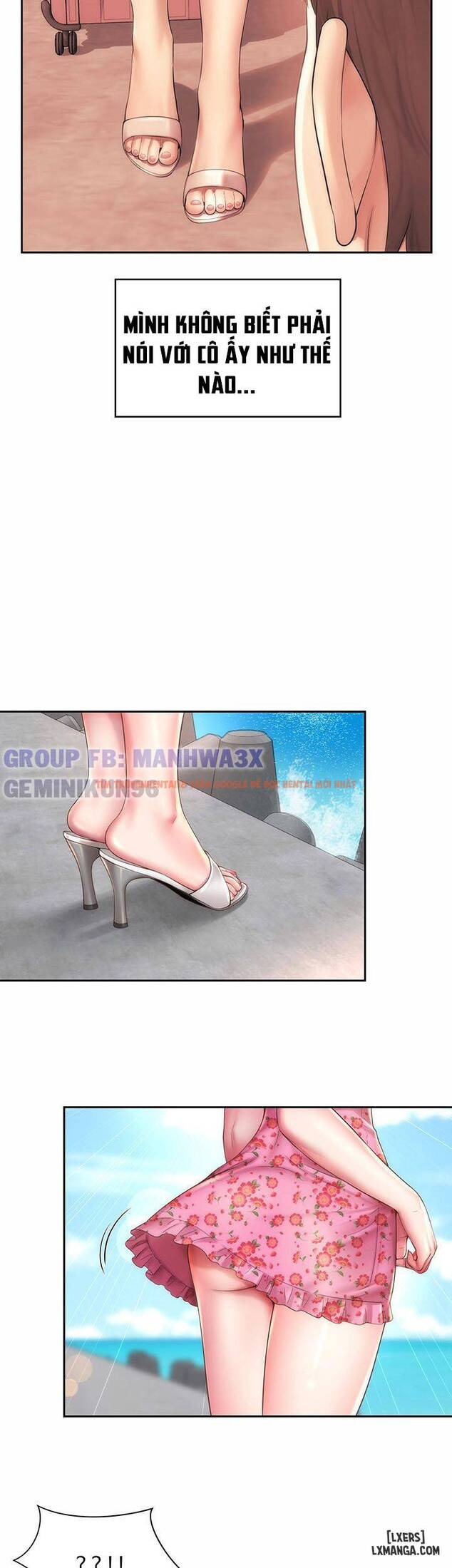 Trang truyện 23 trong truyện tranh Nữ Thần Bãi Biển - Chapter 11 - truyentvn.net