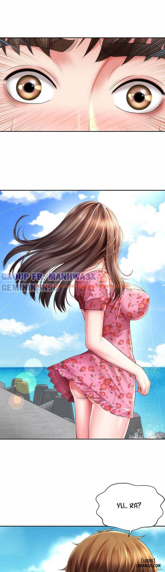 Trang truyện 25 trong truyện tranh Nữ Thần Bãi Biển - Chapter 11 - truyentvn.net