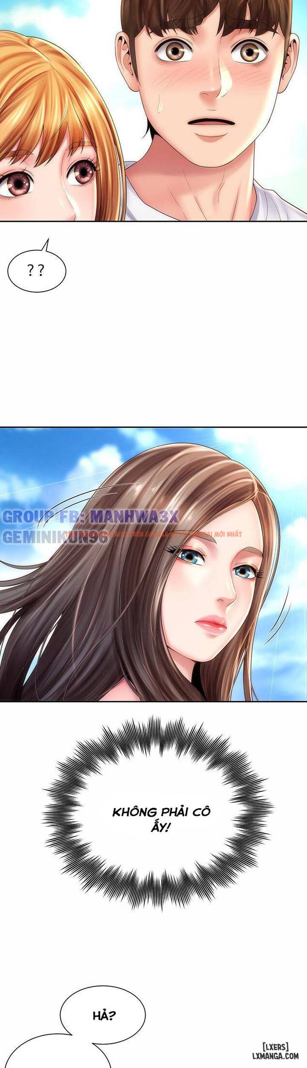 Trang truyện 26 trong truyện tranh Nữ Thần Bãi Biển - Chapter 11 - truyentvn.net