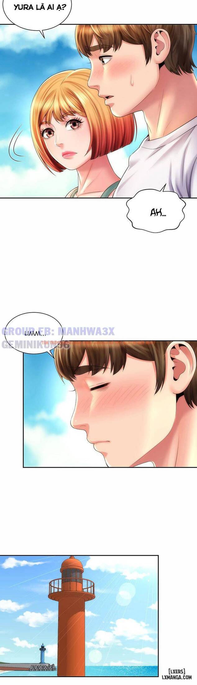 Trang truyện 27 trong truyện tranh Nữ Thần Bãi Biển - Chapter 11 - truyentvn.net