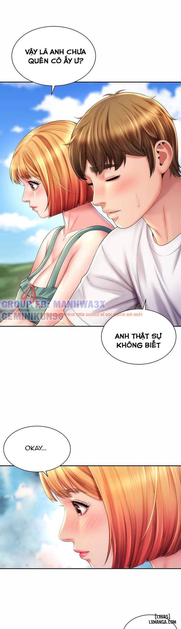 Trang truyện 30 trong truyện tranh Nữ Thần Bãi Biển - Chapter 11 - truyentvn.net