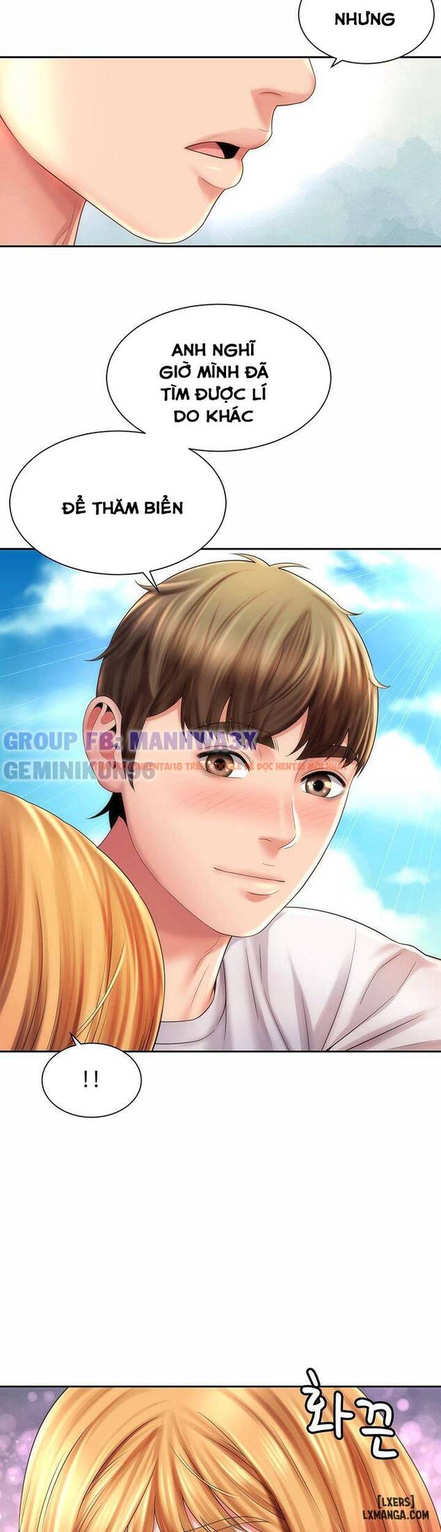 Trang truyện 31 trong truyện tranh Nữ Thần Bãi Biển - Chapter 11 - truyentvn.net