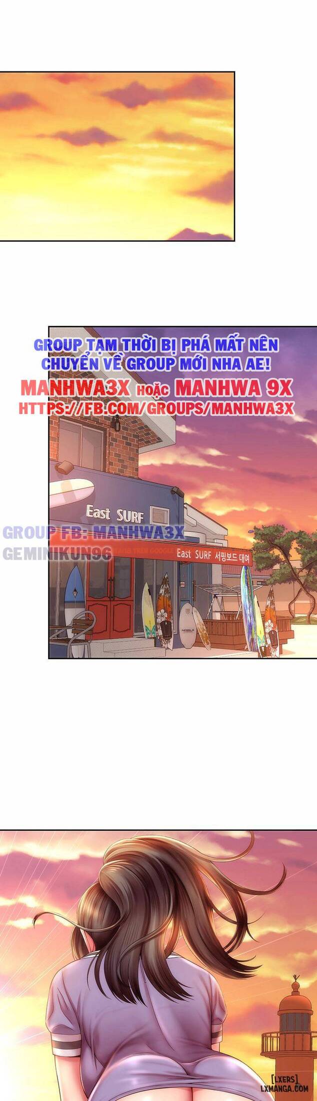 Trang truyện 34 trong truyện tranh Nữ Thần Bãi Biển - Chapter 11 - truyentvn.net