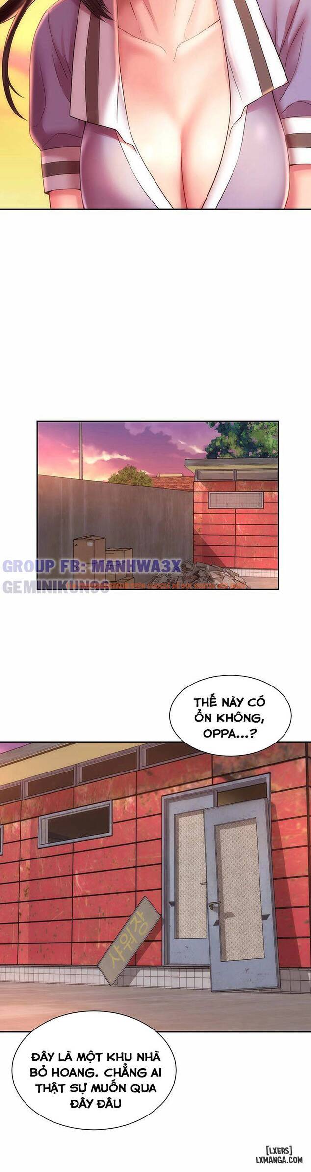 Trang truyện 36 trong truyện tranh Nữ Thần Bãi Biển - Chapter 11 - truyentvn.net