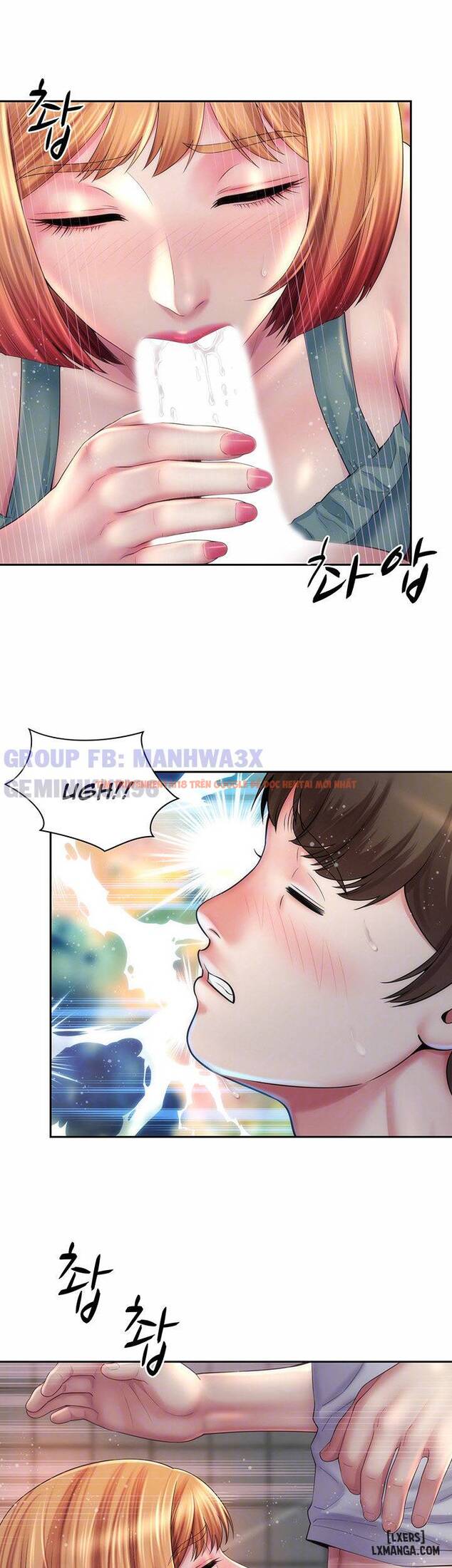 Trang truyện 15 trong truyện tranh Nữ Thần Bãi Biển - Chapter 12 - hentai24h.pro