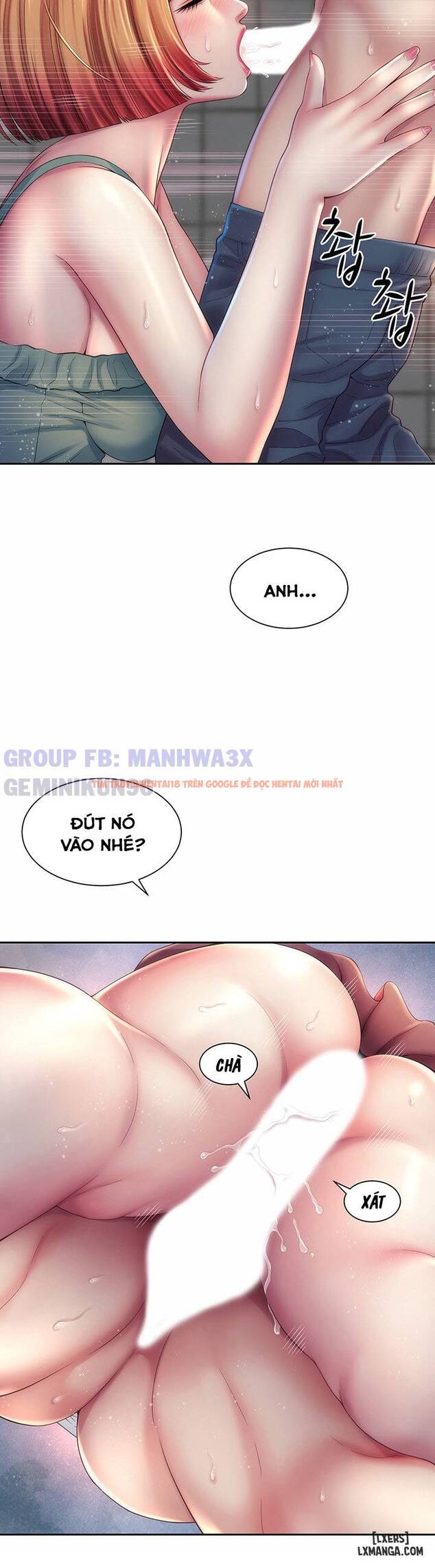 Trang truyện 16 trong truyện tranh Nữ Thần Bãi Biển - Chapter 12 - hentai24h.pro