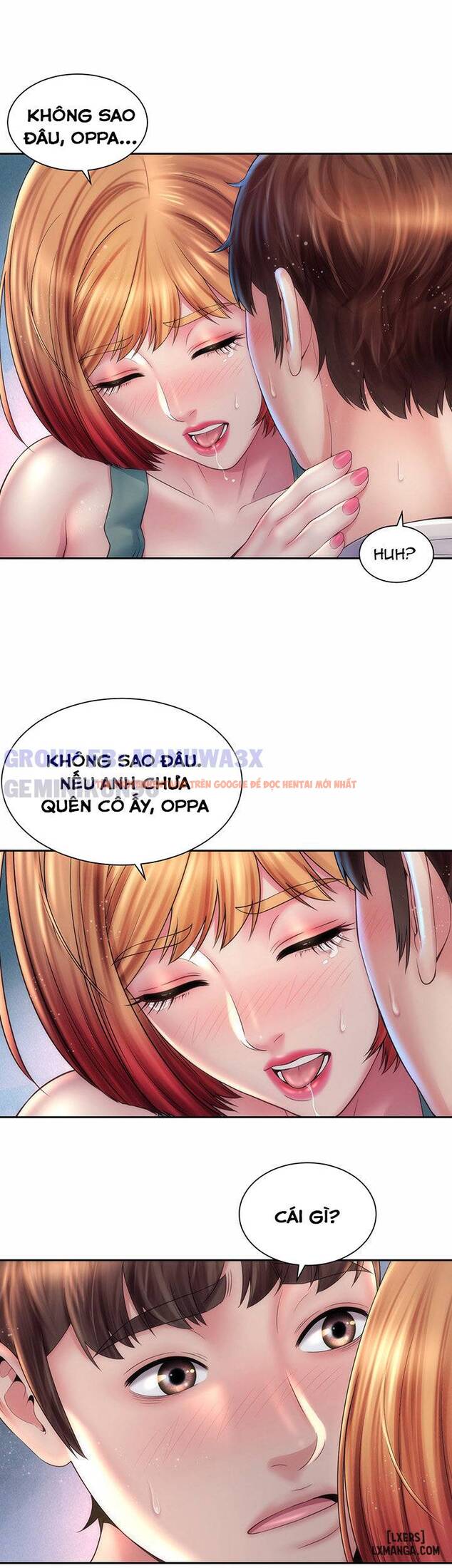 Trang truyện 21 trong truyện tranh Nữ Thần Bãi Biển - Chapter 12 - hentai24h.pro