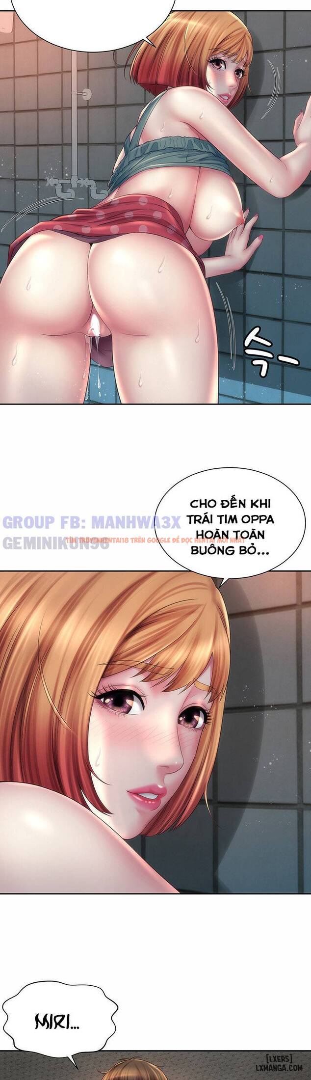 Trang truyện 23 trong truyện tranh Nữ Thần Bãi Biển - Chapter 12 - hentai24h.pro