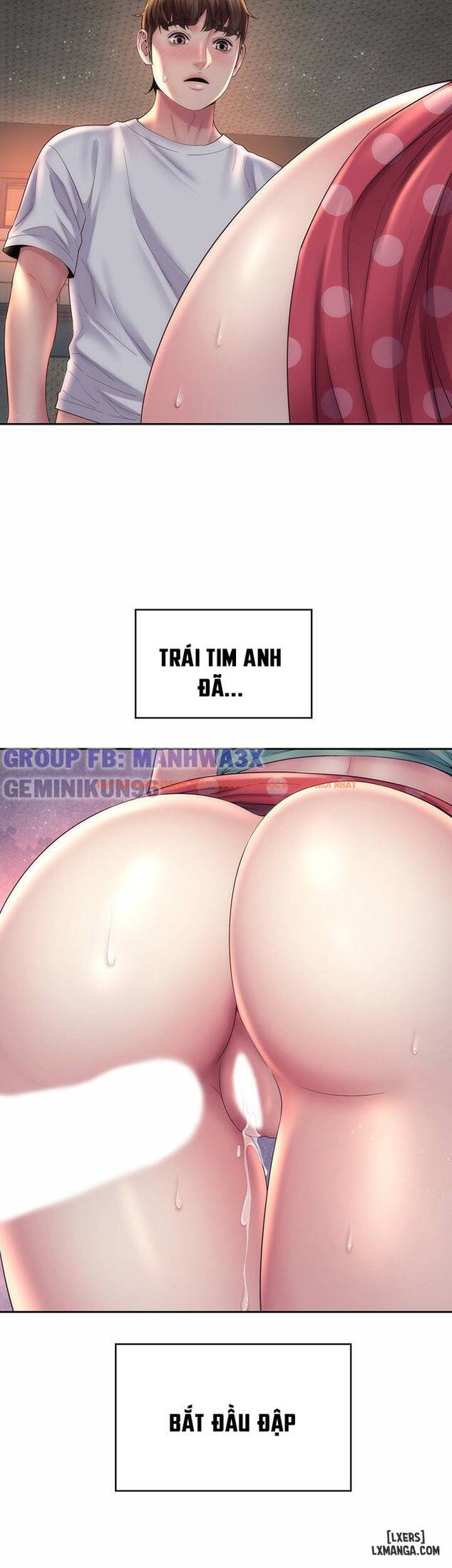 Trang truyện 24 trong truyện tranh Nữ Thần Bãi Biển - Chapter 12 - hentai24h.pro