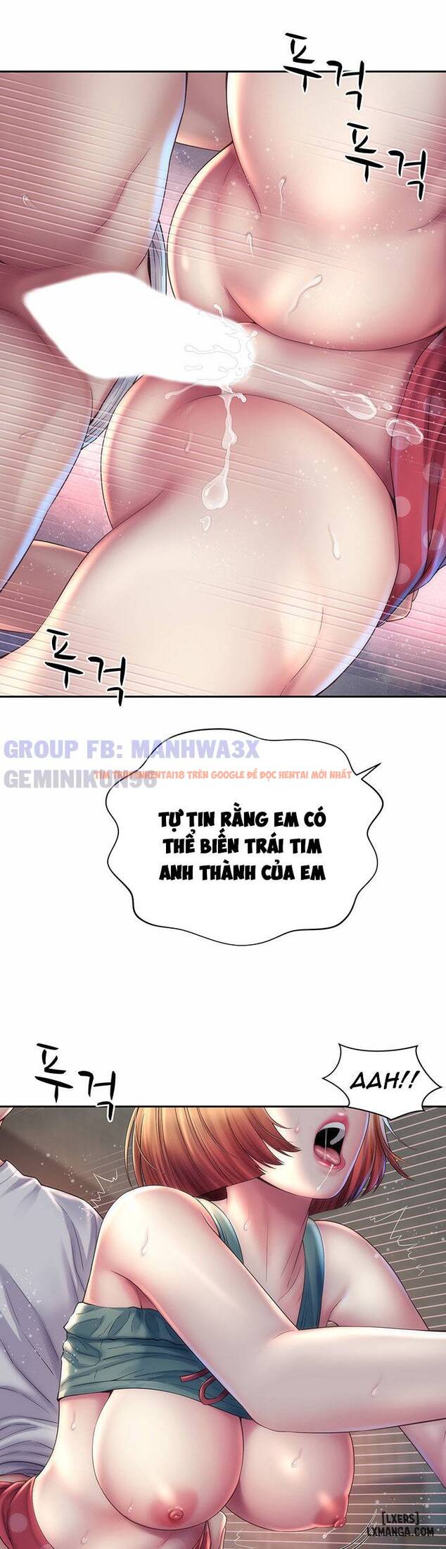 Trang truyện 27 trong truyện tranh Nữ Thần Bãi Biển - Chapter 12 - hentai24h.pro
