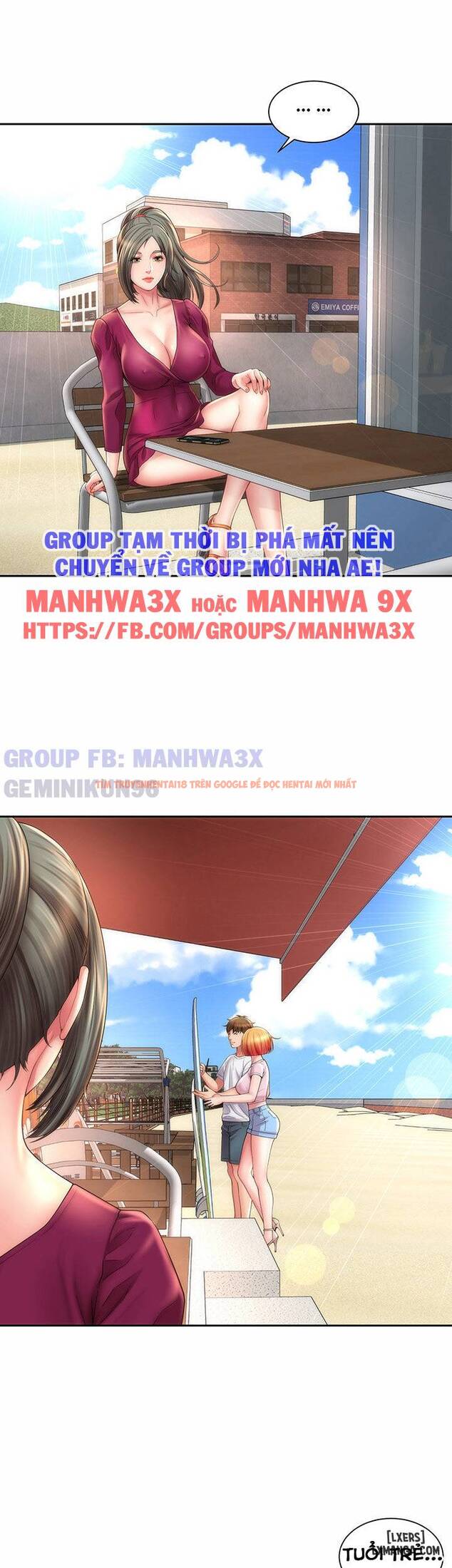 Trang truyện 34 trong truyện tranh Nữ Thần Bãi Biển - Chapter 12 - hentai24h.pro