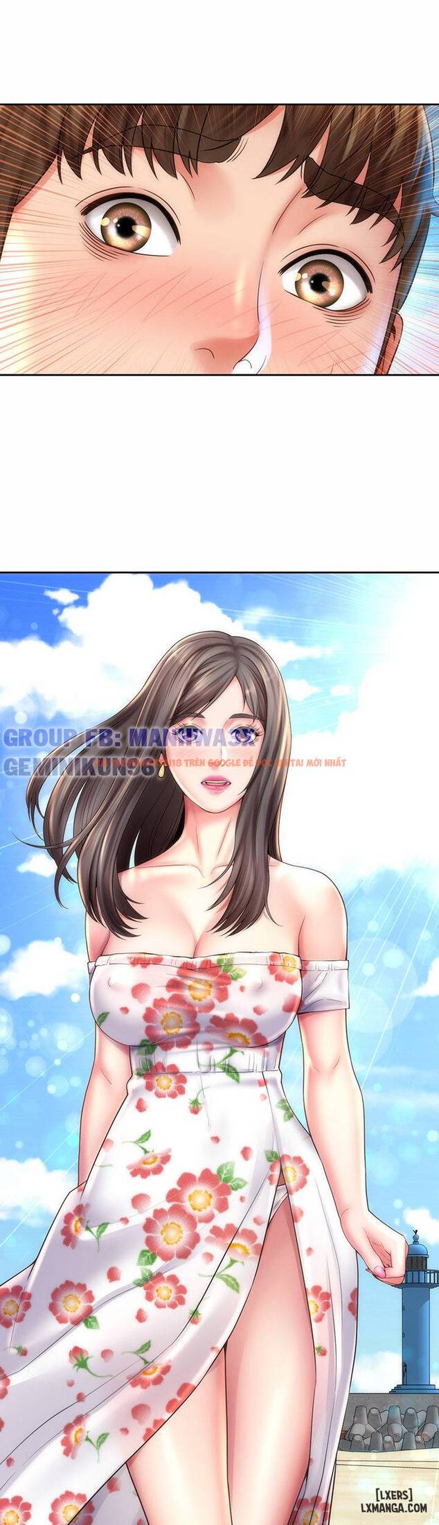 Trang truyện 38 trong truyện tranh Nữ Thần Bãi Biển - Chapter 12 - hentai24h.pro