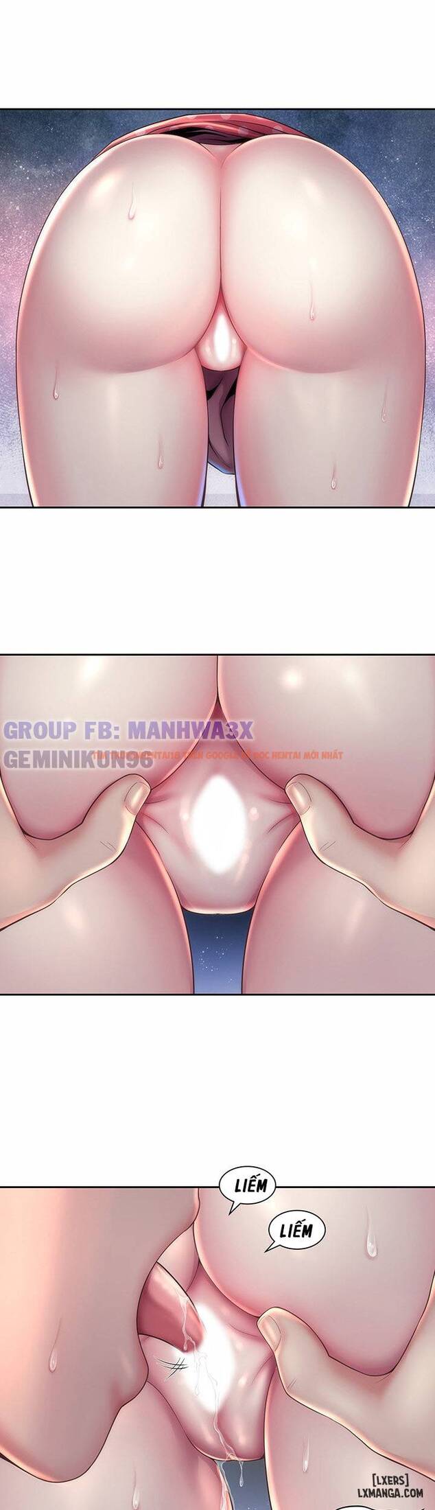 Trang truyện 4 trong truyện tranh Nữ Thần Bãi Biển - Chapter 12 - hentai24h.pro