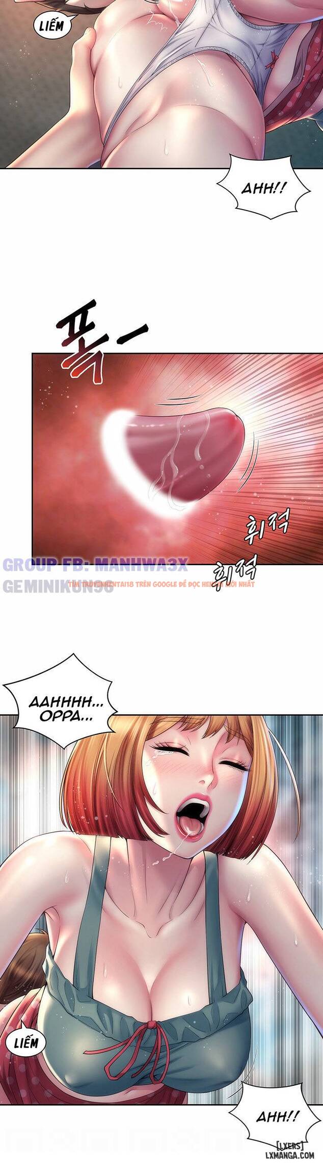 Trang truyện 7 trong truyện tranh Nữ Thần Bãi Biển - Chapter 12 - hentai24h.pro