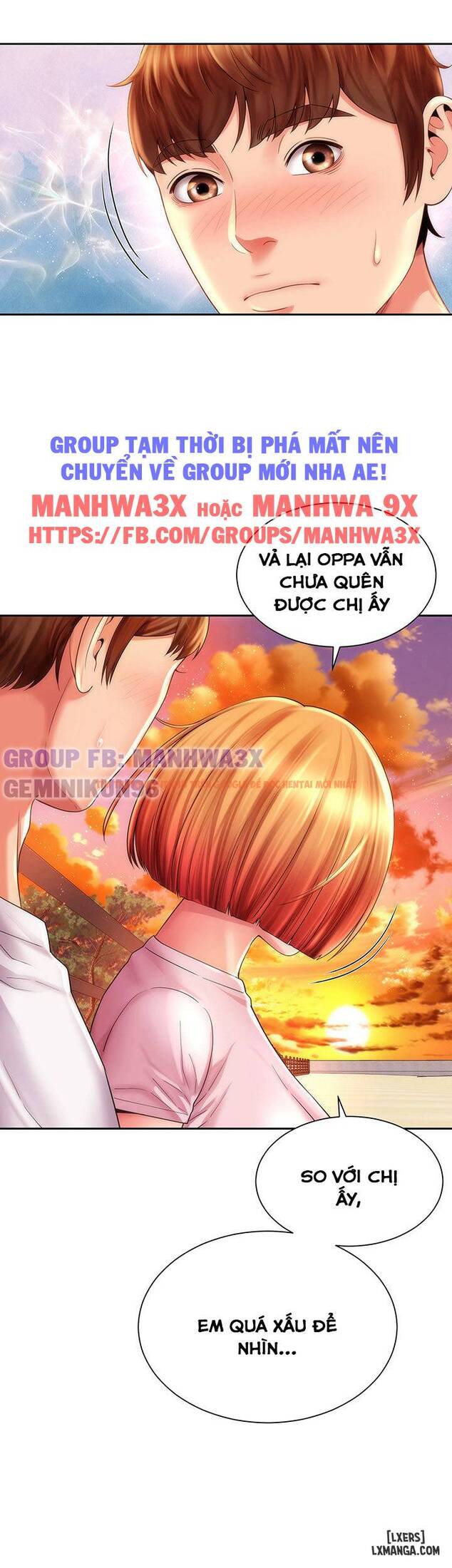 Trang truyện 23 trong truyện tranh Nữ Thần Bãi Biển - Chapter 13 - truyentvn.net