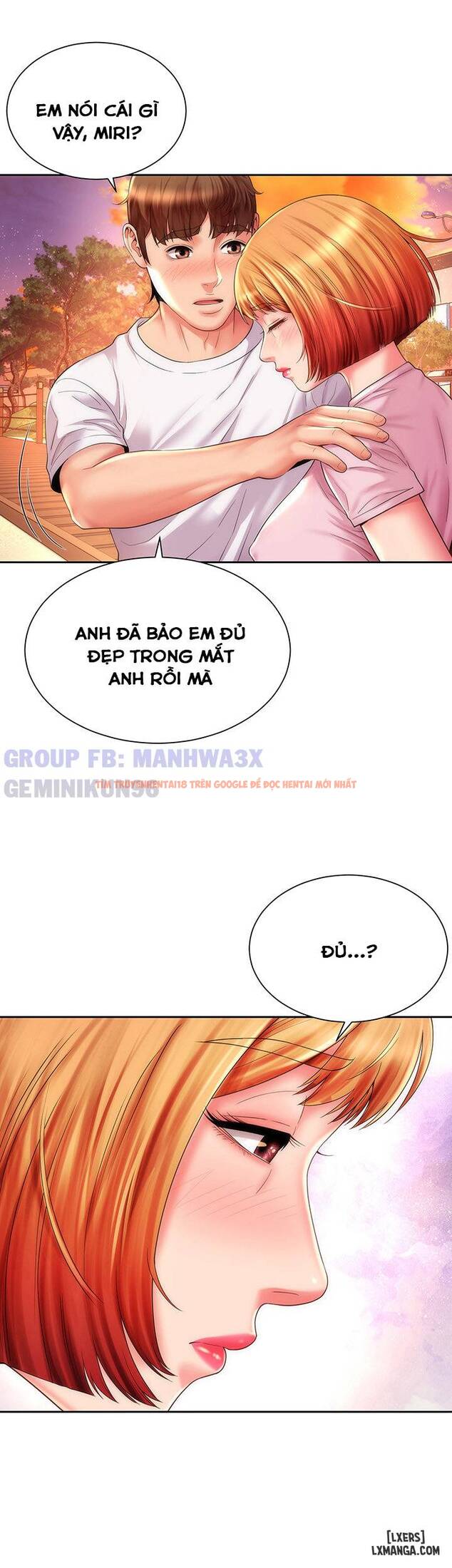 Trang truyện 24 trong truyện tranh Nữ Thần Bãi Biển - Chapter 13 - truyentvn.net