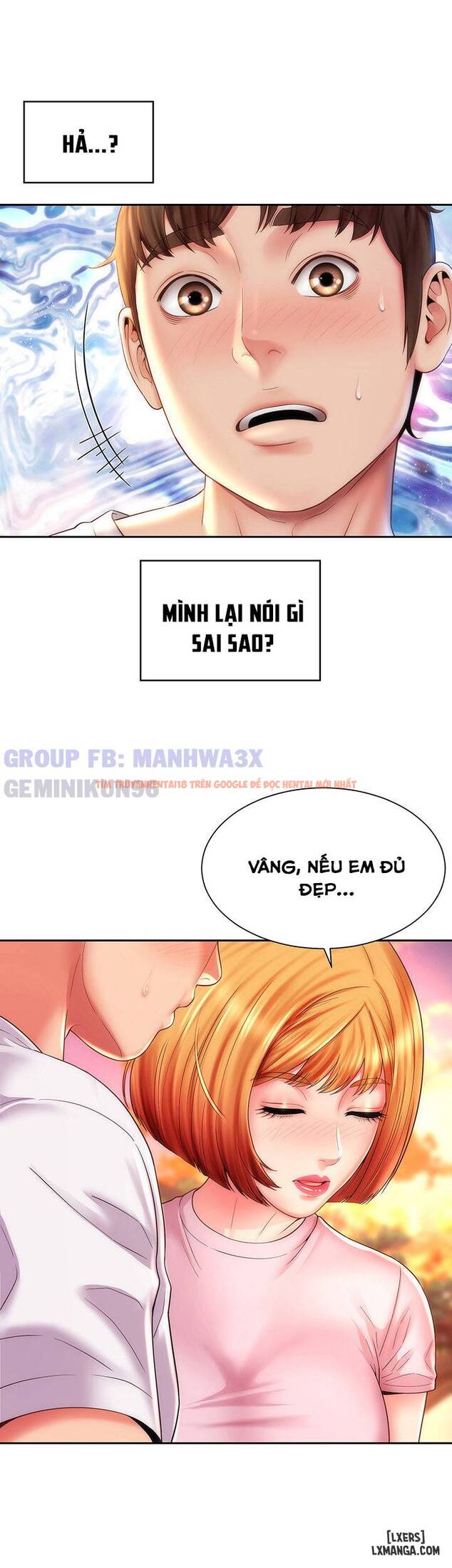 Trang truyện 25 trong truyện tranh Nữ Thần Bãi Biển - Chapter 13 - truyentvn.net