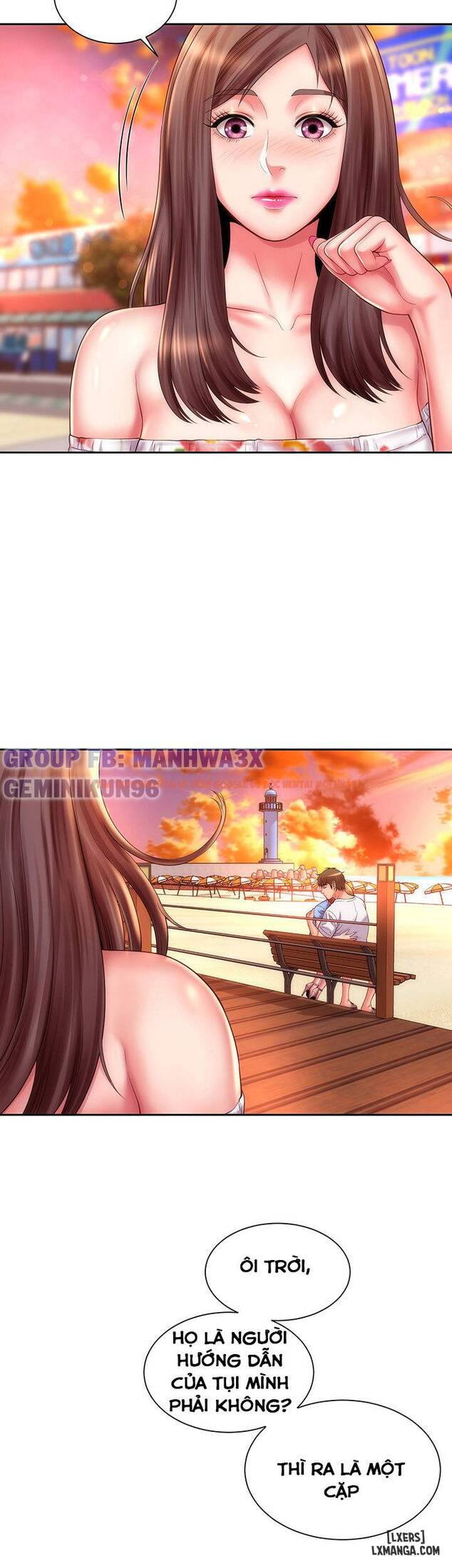 Trang truyện 29 trong truyện tranh Nữ Thần Bãi Biển - Chapter 13 - truyentvn.net