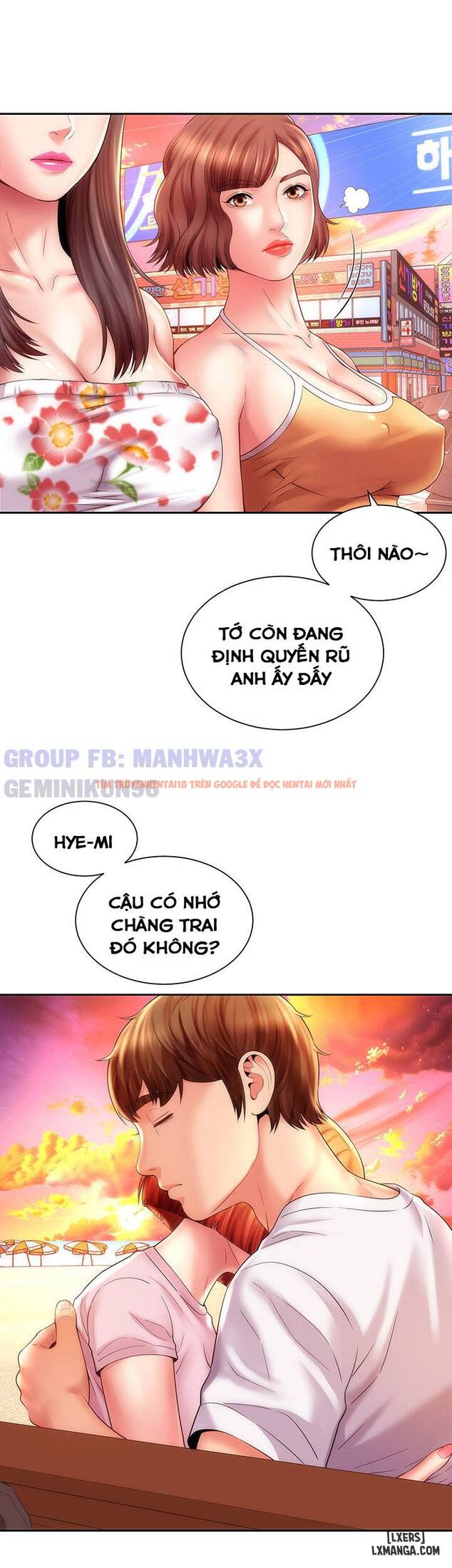 Trang truyện 30 trong truyện tranh Nữ Thần Bãi Biển - Chapter 13 - truyentvn.net