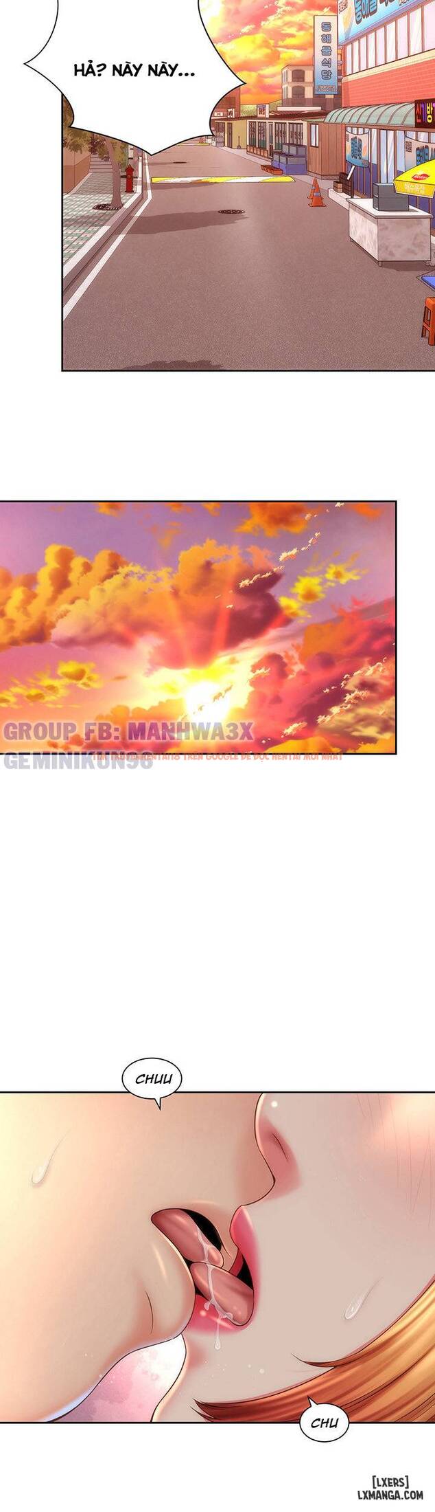 Trang truyện 33 trong truyện tranh Nữ Thần Bãi Biển - Chapter 13 - truyentvn.net
